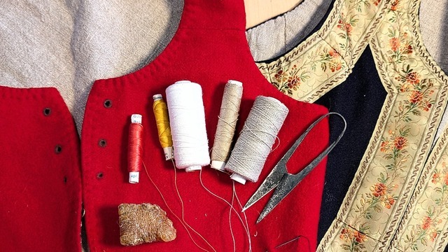 Boka Sy ett folkligt livstycke med Kerstin Nordlinder Arlid