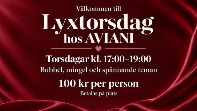 Boka Lyxtorsdag - Låt oss prata om lust