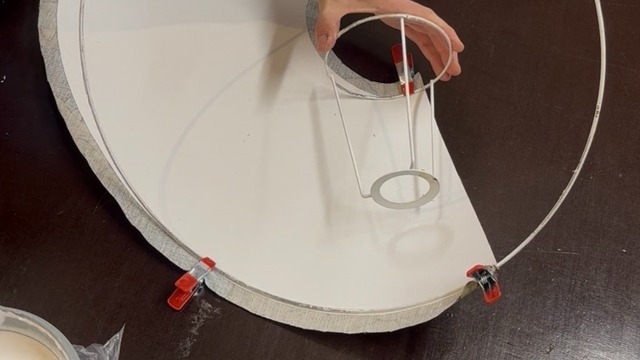 Boka Lär dig skapa din egen lampskärm - med lampskärmsplast 