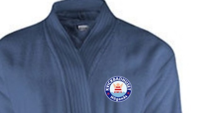 Boka Badrock XXL/XXXL med Kvickbadhuslogga 