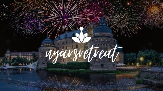 Boka Nyårsretreat