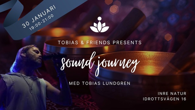 Boka Sound journey med Tobias Lundgren