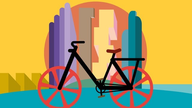 Boka Cykelservice på Masthamnsgatan
