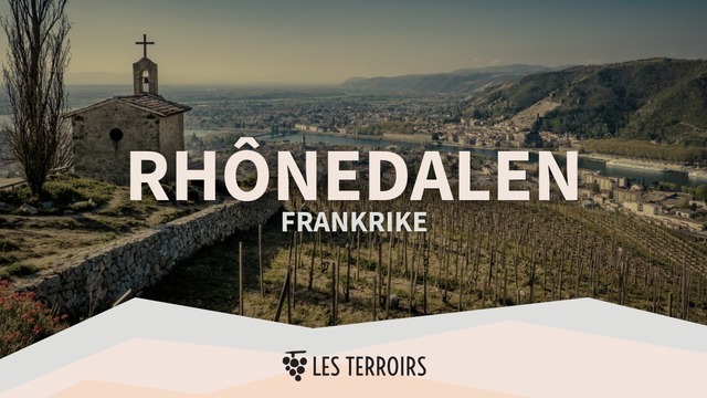 Boka Vinprovning: Rhônedalen