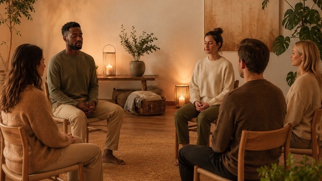 Boka Meditationskväll