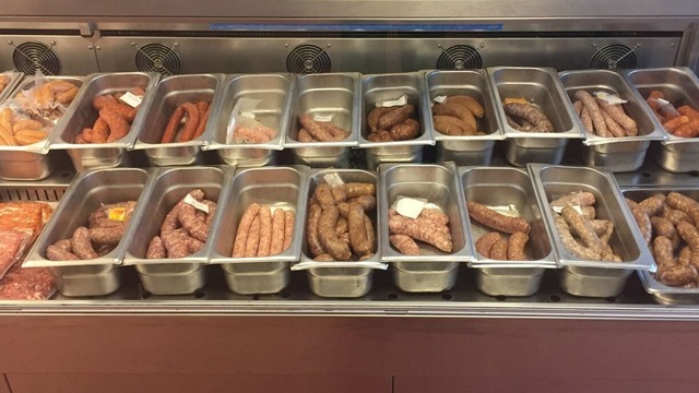 Boka Korv kurs hos Sandströms Kött & Chark