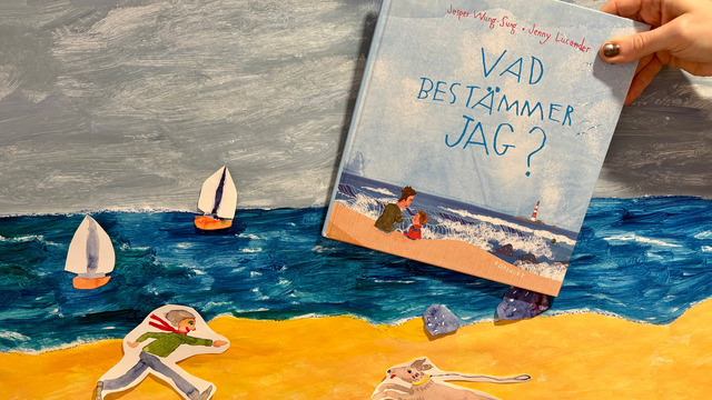 Boka Bilderboken lever