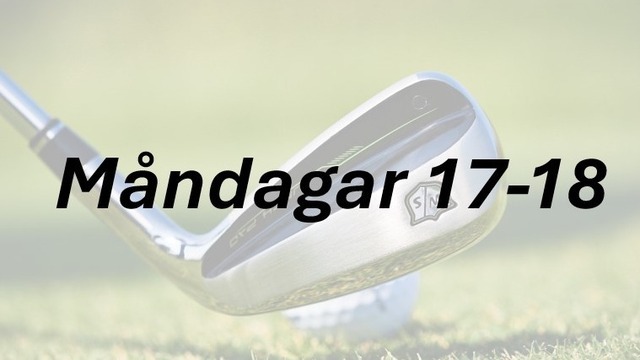 Boka Officiell Vinterträning 2026 Måndagar 17.00-18.00