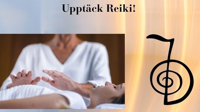 Boka Online-kurs i Reiki steg 1