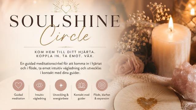 Boka Soulshine Circle
