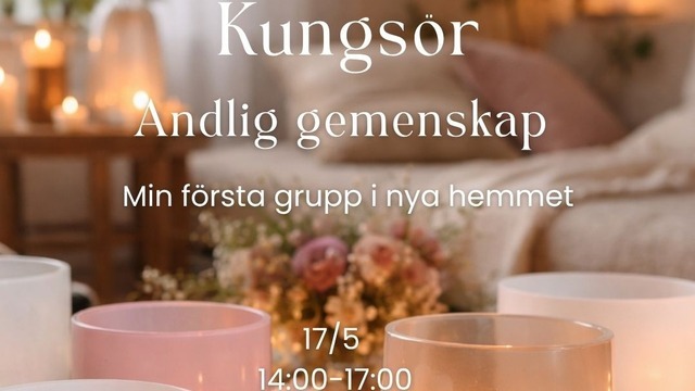 Boka Andlig gemenskap - Kungsör