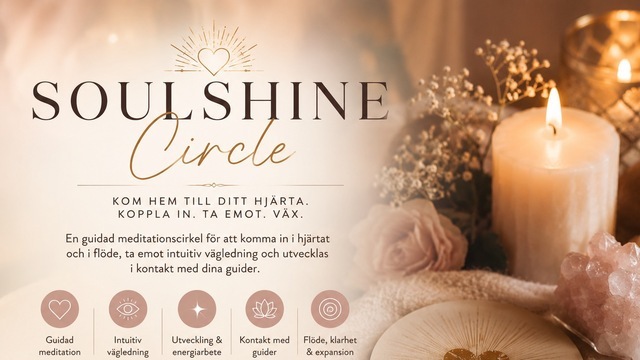 Boka Soulshine Circle