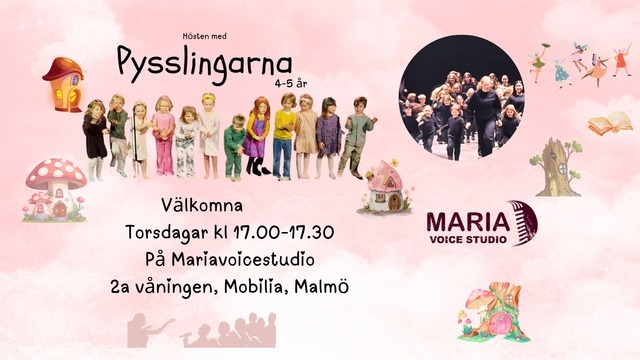 Boka Pysslingarna