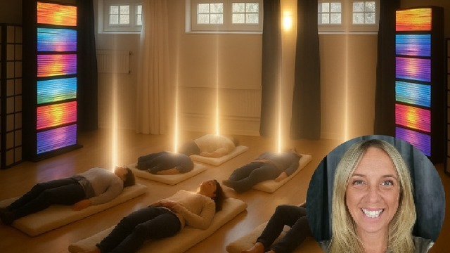 Boka Grupphypnos med Jessica