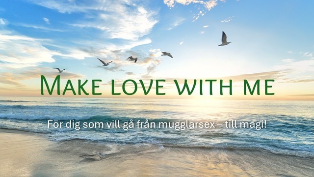 Boka Make love with me