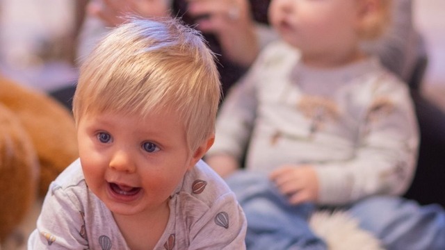 Boka Kom och sjung 0-2 år (torsdag)