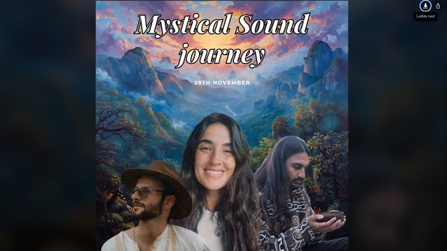 Boka Mystical Sound Journey