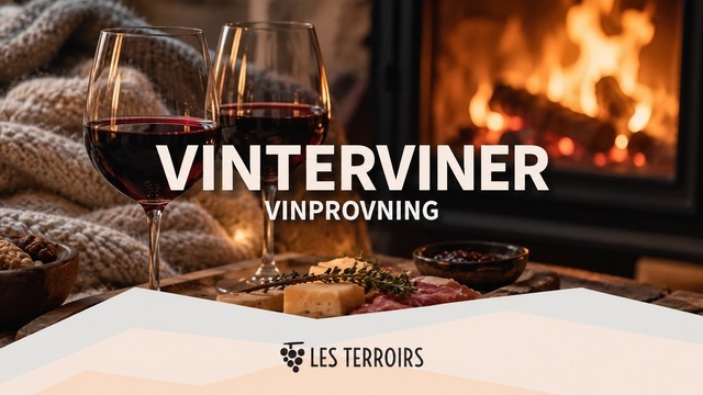Boka Vinprovning: Vinterviner