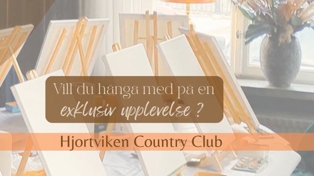 Boka En exklusiv drömupplevelse på Hjortviken