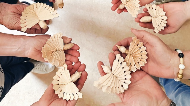 Boka Tälj en spånfågel med Sandra Stigert