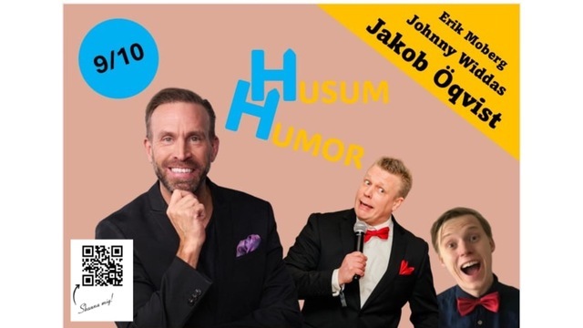 Boka Husumhumor