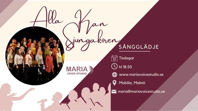 Boka Allakansjunga kör