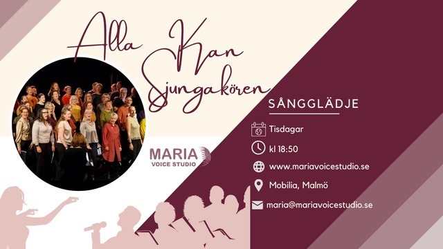 Boka Allakansjunga kör