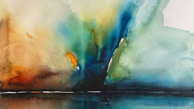 Boka Akvarellkurs: Fånga vårljuset – spännande målardagar i Bohusläns fantastiska miljö!