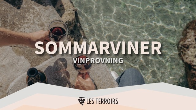 Boka Vinprovning: Sommarviner