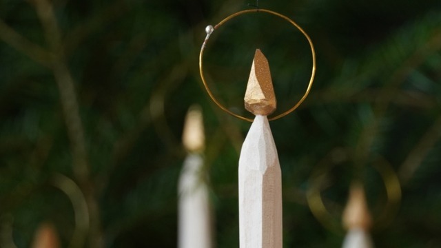 Boka Tälja Ljus med Kerstin Neumuller 