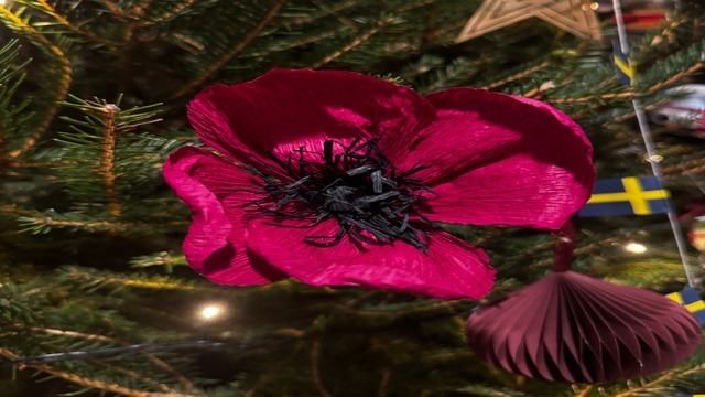 Boka Skapa en blomma av papper