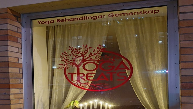 Boka Sensing Yoga & Ljudbad