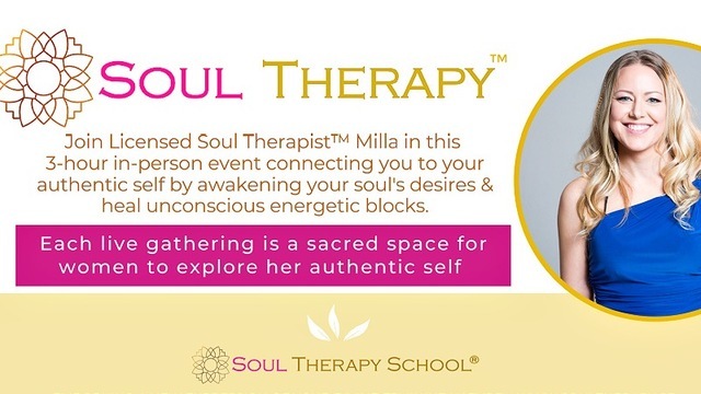 Boka Soul Therapy Introduction ~ Awakening Your Authentic Self