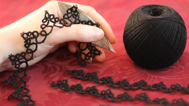 Boka INITRO TILL FRIVOLITETER med Ester Magnusson