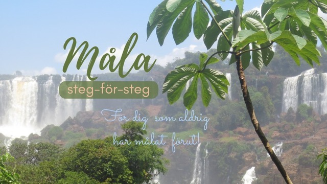 Boka En dag i Brasilien! Underbar berättelse & Måla steg-för-steg 