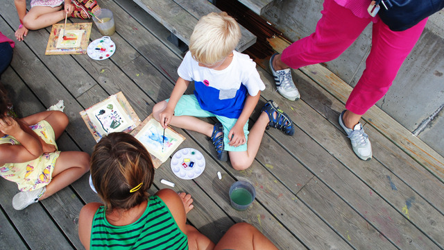 Boka Sommarkonstskola 10-12 år