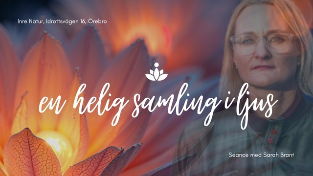 Boka En Helig Samling i Ljus