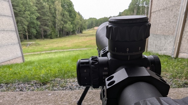 Boka Långhållsjaktstig