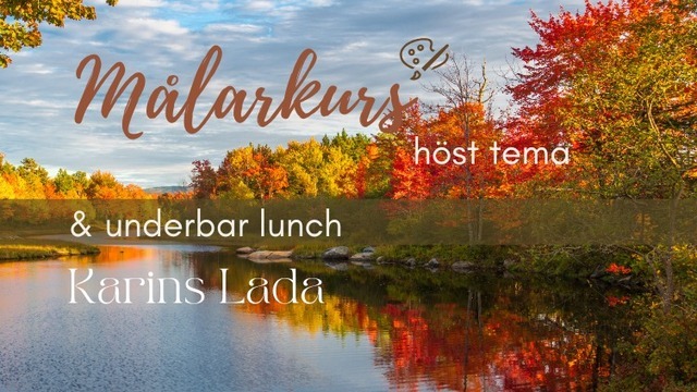 Boka På underbara Karins Lada - För nybörjare 