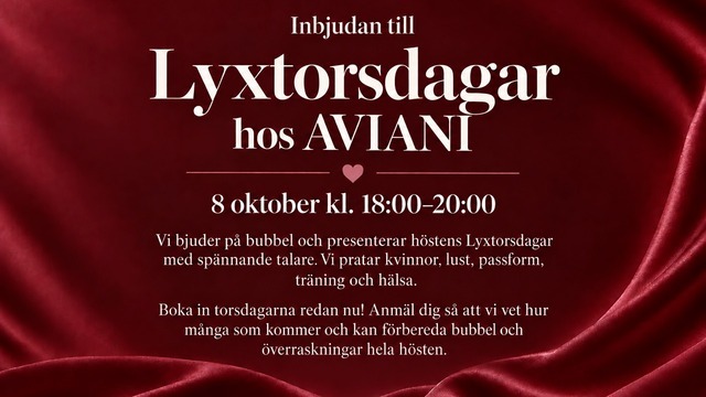 Boka Lyxtorsdag - Passform under kavajen