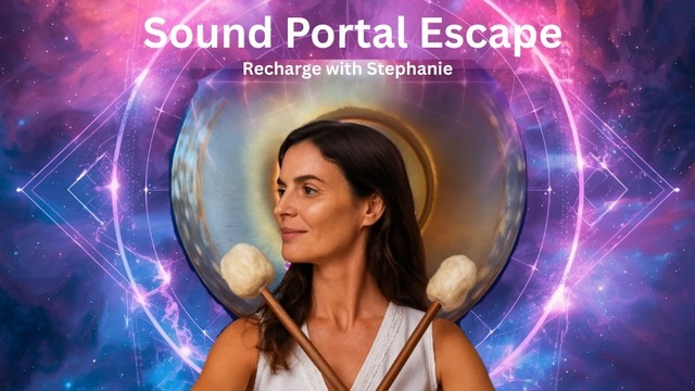 Boka Sound Portal Escape – A Recharging Sound Bath