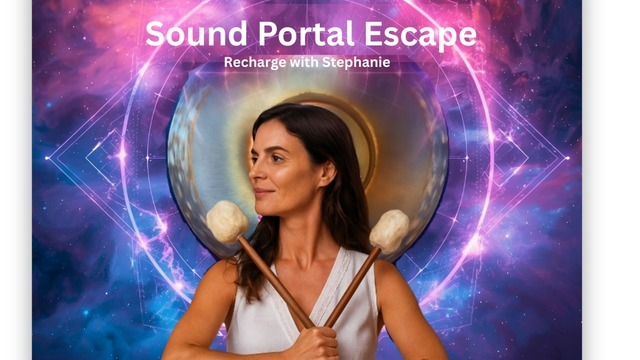 Boka Sound Portal Escape – A Recharging Sound Bath