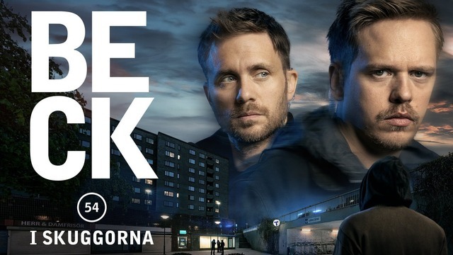 Boka Dagbio: BECK i skuggorna