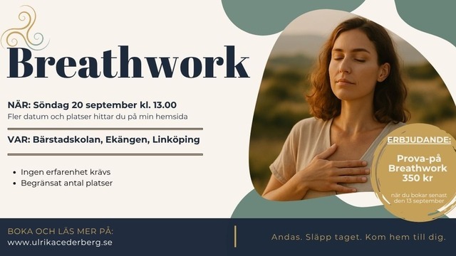 Boka Breathwork - Grupp - Bärstadskolan