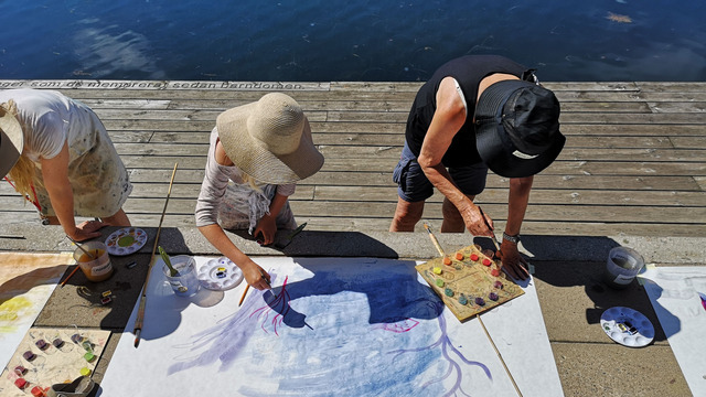 Boka Vuxen–barn 7–12 år