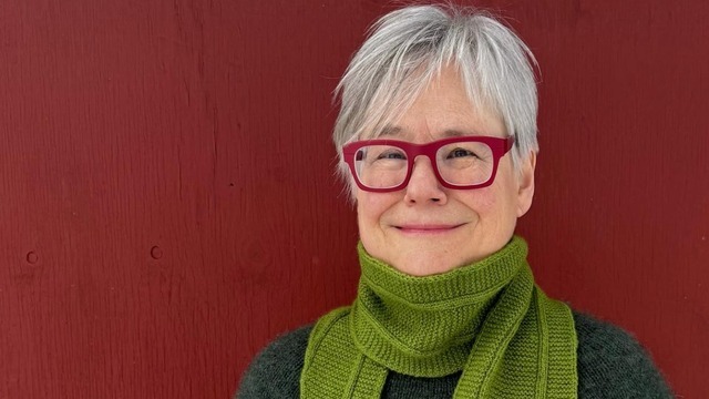 Boka Sticka och valka med Lotta Blom-Tant kofta