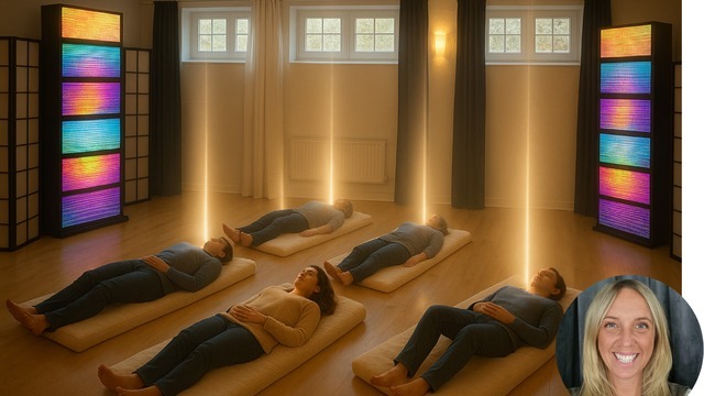 Boka Recharge Hypnosmeditation