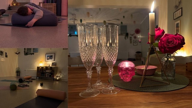 Boka BubbelYOGA