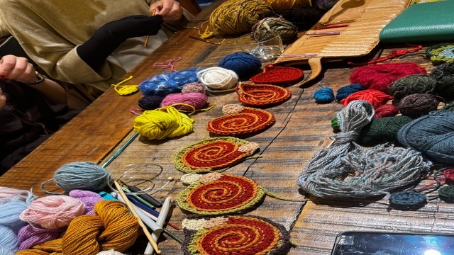 Boka Freeform Crochet – Create Without Rules continuance