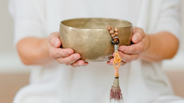 Boka Halvdagsretreat – Yin & Sound